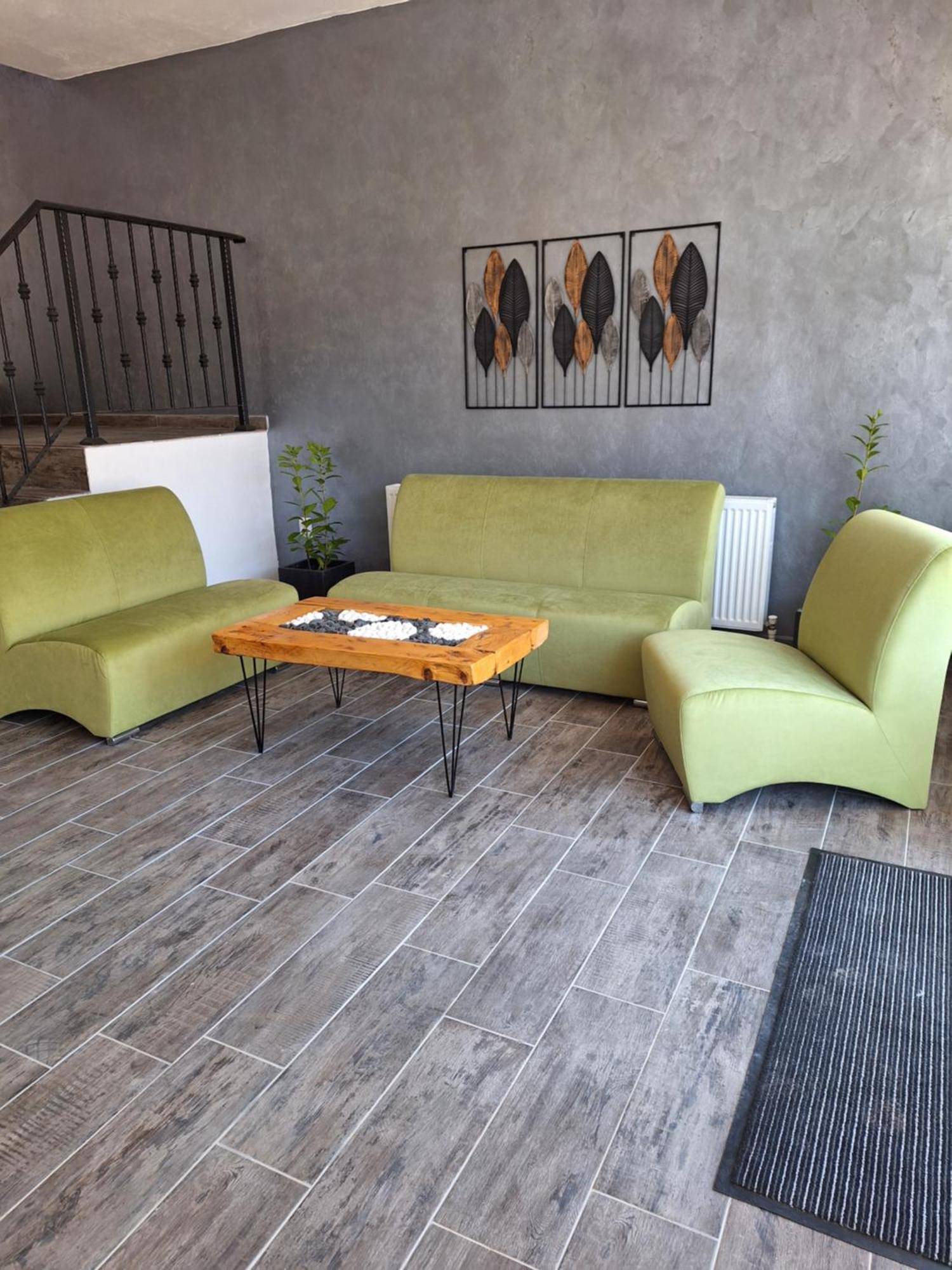 Danifeld Inn Voronet Εξωτερικό φωτογραφία
